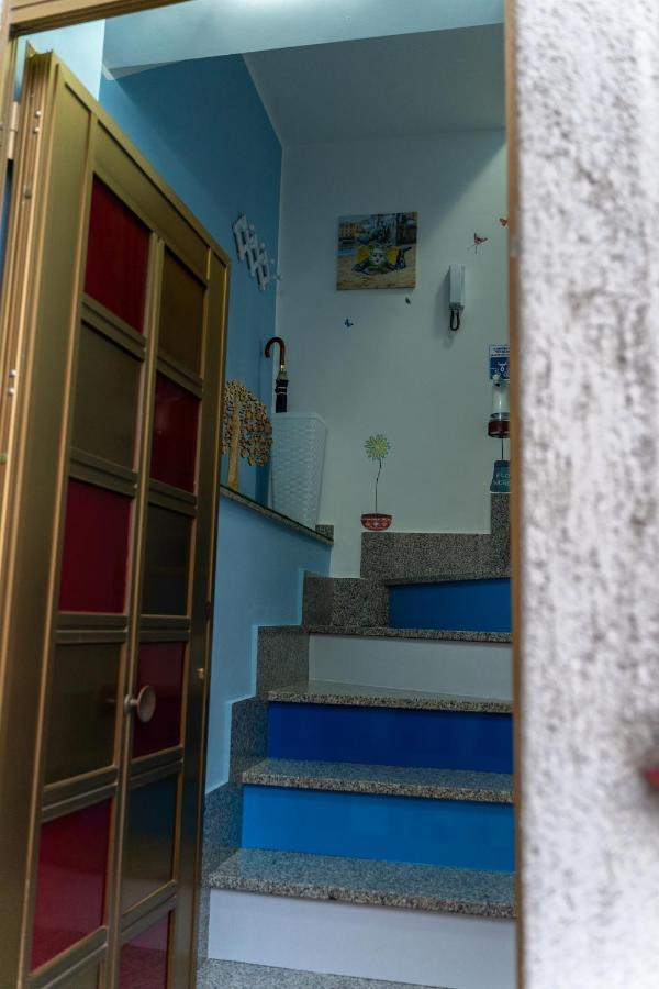 Casa Vacanze Dell'Angelo San Mauro Castelverde Luaran gambar