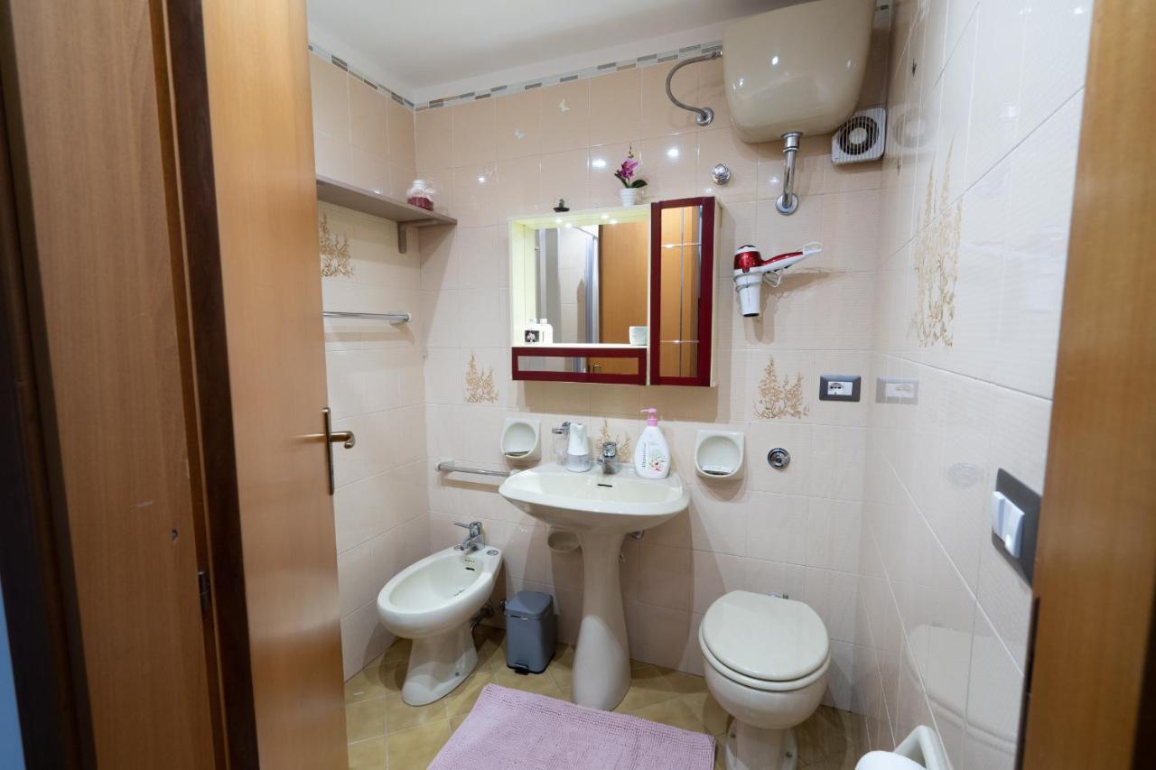 Casa Vacanze Dell'Angelo San Mauro Castelverde Luaran gambar