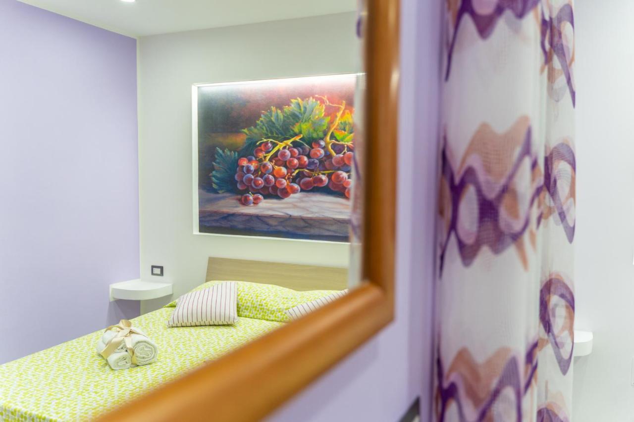 Casa Vacanze Dell'Angelo San Mauro Castelverde Luaran gambar